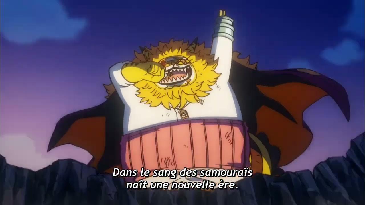One Piece Episode 1000 Youtube Vostfr One Piece Épisode 1077 VOSTFR HD - YouTube