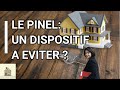 Le pinel  un dispositif  viter   la rubrique de limmobilier 3  investissement locatif