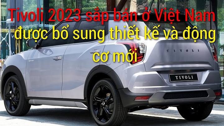 Đánh giá xe ssangyong xlv 2023 năm 2024