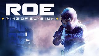 NEW BATTLE ROYALE WITH NO LAG - RING OF ELYSIUM BATTLEGROUNDS