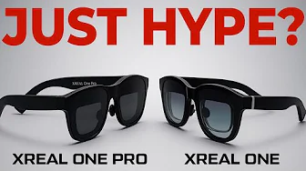 Is the Xreal One Pro a True Update to Xreal One? Truth Exposed