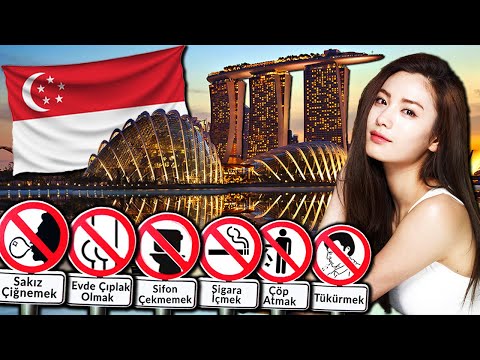 Video: Şu Anda Singapur'daki En Zengin 10 Kişi