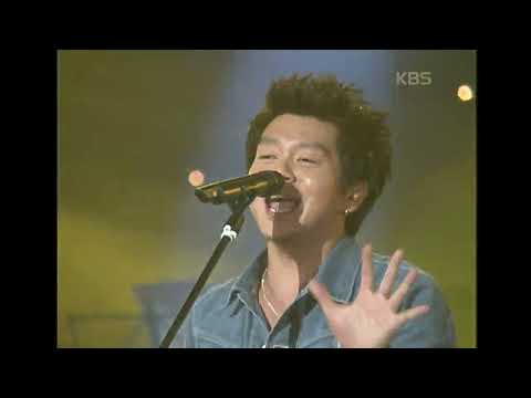 윤도현밴드(YB) - 자유 [윤도현의 러브레터] | KBS 20030913 방송