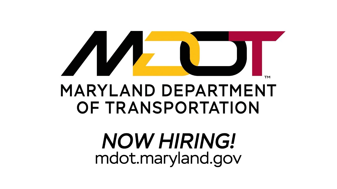 Mdot R MDOT is Hiring! Join the Maryland Department of Transportation and ...