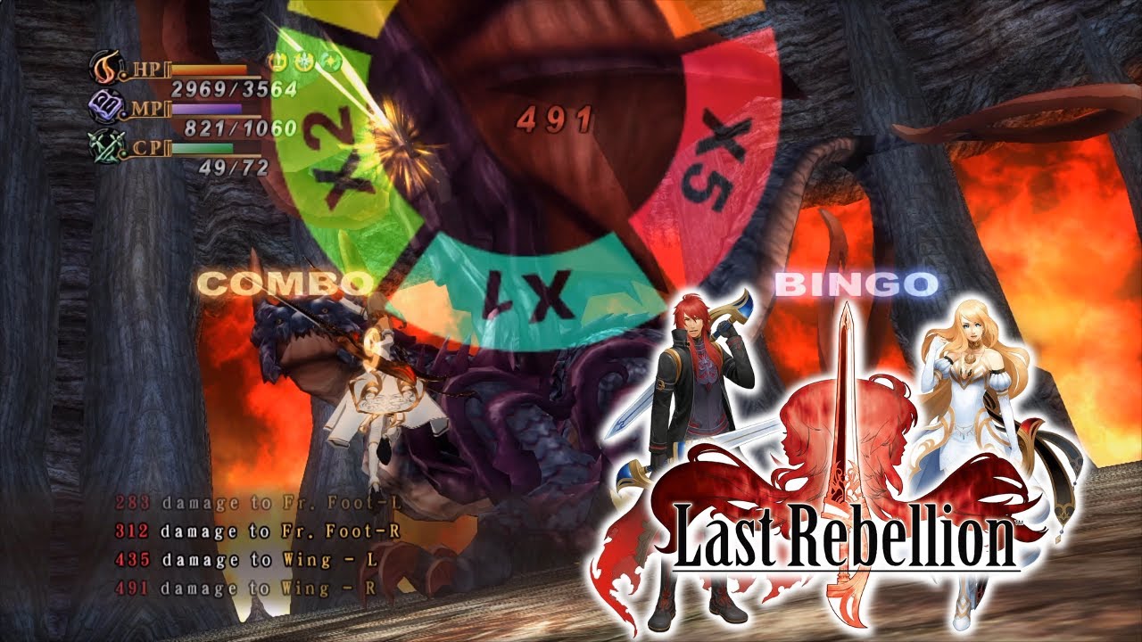 PS3 2010/ 　ゲームポスター　ラスト リべリオン/ アニメポスター PS3 2010/ ゲームポスター ラスト リべリオン/ アニメポスター