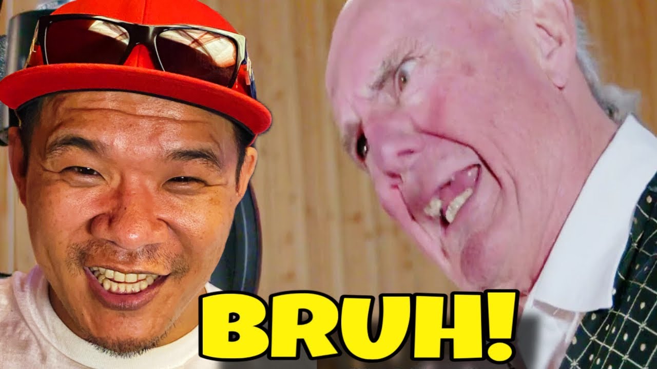 World Renowned DJ FIRST time EVER hearing - PETE & BAS, GANGSTA ISH! LOL