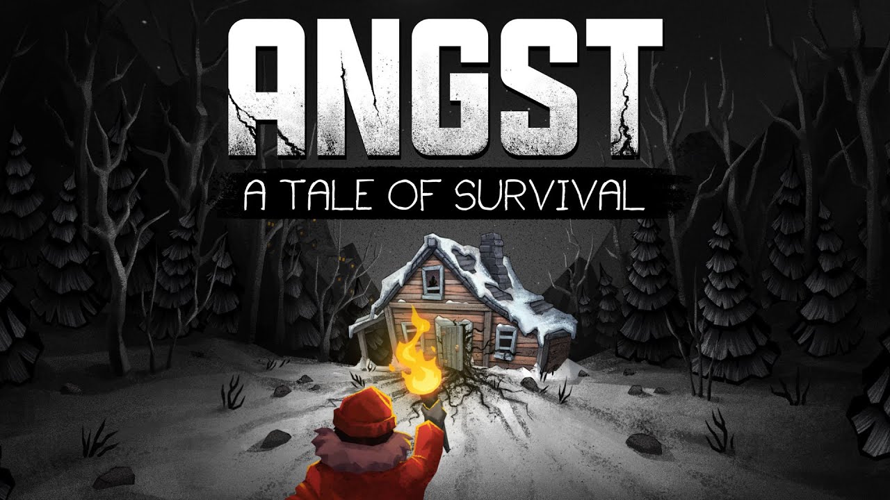 ANGST: A TALE OF SURVIVAL New Gameplay | PC