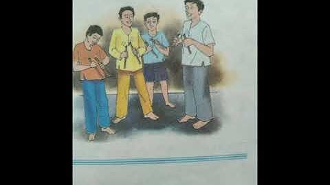 Std : 2 Sub: English  Ls.No : 2.4.Story Time Unity Is Strength