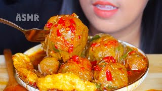 Download Lagu ASMR BAKSO ACI ||PEOPLE EATING FOOD ASMR SPICY #ASMR #asmrsounds #asmrvideo #bakso  MP3