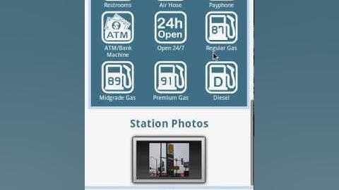 Android APP Review - GasBuddy