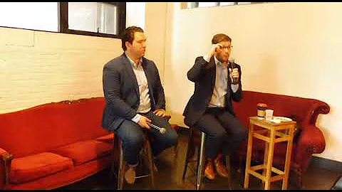 Interview With David Moscrop