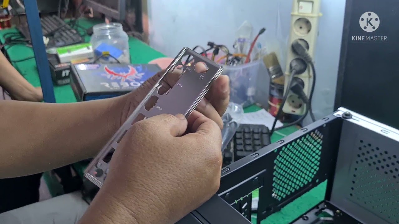 CARA MERAKIT CPU. BAGI PEMULA.