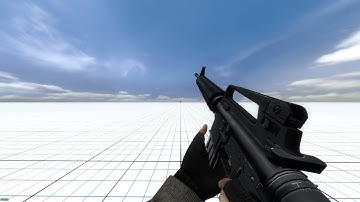 Cry of Fear reload animations in Gmod