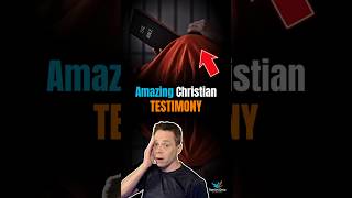 Amazing Christian Testimony✝️📖#faith #shorts #God