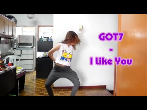 [Dance Practice] GOT7 - I Like You (난 니가 좋아 )