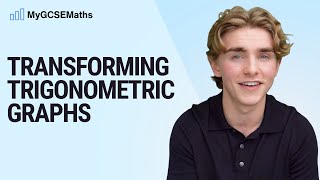 Transforming Trigonometric Graphs in 67 Seconds (HD)