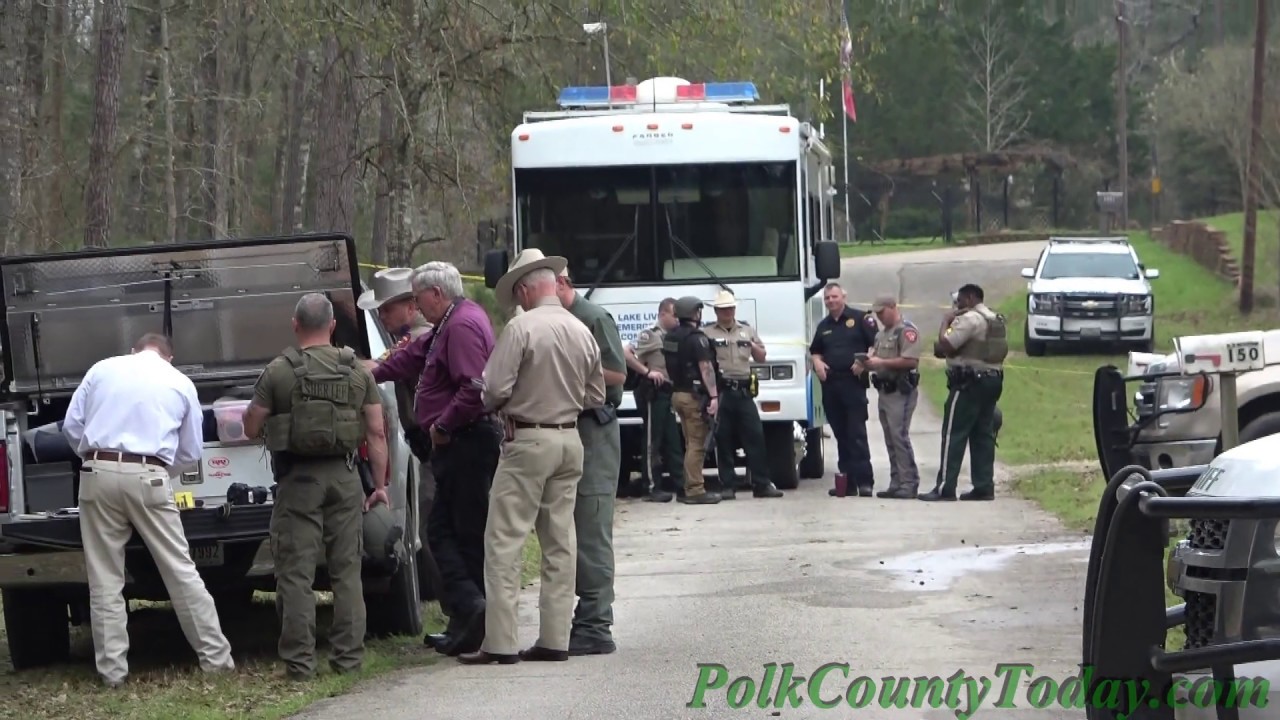 OFFICER INVOLVED SHOOTING, ONALASKA, TX, 03/03/20... YouTube