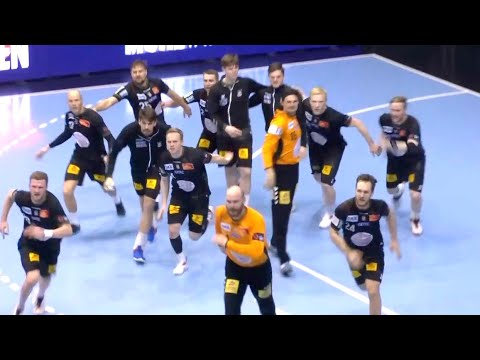 All Brutal Fouls for SC Magdeburg by Sporting CP | EHF European League 2021/2022 | 5.4.2022