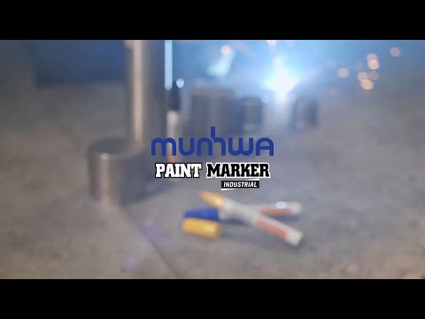 Paint Marker. Промо