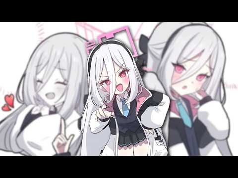 Mommy Kei, Or Wife Kei? (Blue Archive Comic Dub)