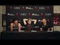 Megan Gustafson, Carla Leite, Emily Engstler | Postgame Presser | vs Indiana Fever | May 30th, 2026
