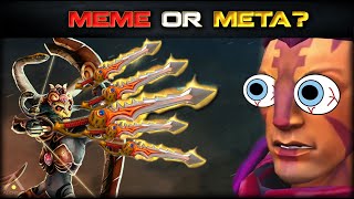 In this video we explain why miracle is rushing divine rapier on
medusa to counter anti-mage the dota 2 patch 7.24. show your support
for alchemy: ht...