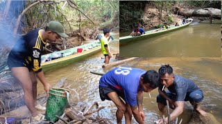 PETANG INI SAYA BERSAMA TEMAN NAK MERONDA KE HULU SANGAN 💪🙏