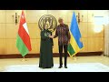 President Kagame received letters of credence from newly appointed envoys from Oman, New Zealand