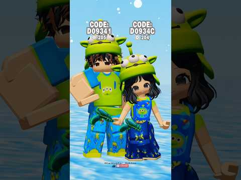 Matching Cosplay Avatar Outfit✨ Catalog Avatar Creator #roblox #catalogavatarcreator #robloxoutfits