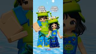 Matching Cosplay Avatar Outfit✨ Catalog Avatar Creator #roblox #catalogavatarcreator #robloxoutfits