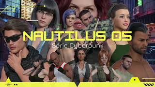 Nautilus 05: Série Cyberpunk [Trailer 01] screenshot 5
