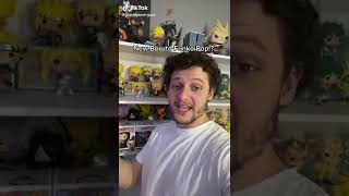 Brand New Boruto Funko Pop