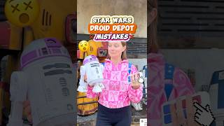 MISTAKES I Made Building a Droid! 😳🤖(Don’t Do This @ Droid Depot)