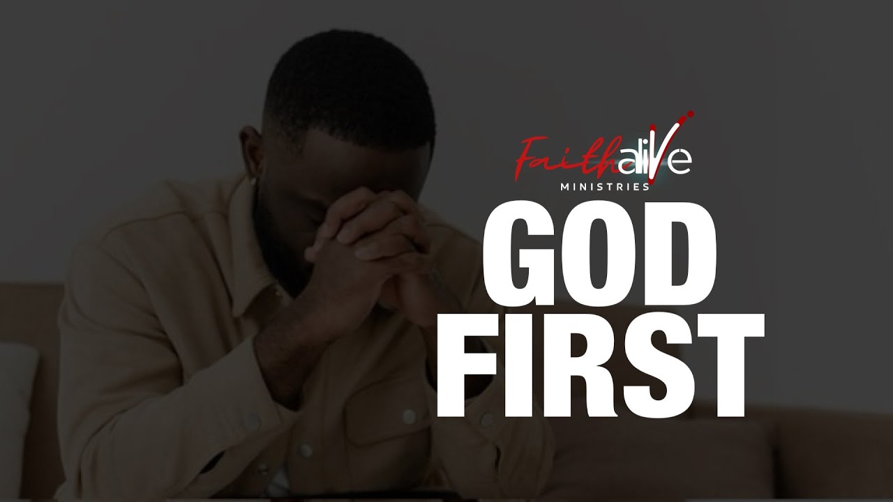 God First