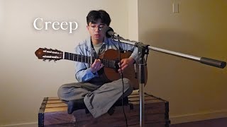 Creep - Radiohead (cover)