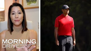 Jack Nicklaus vs. Tiger Woods: Who is the GOAT in men's golf? | Morning Drive | Golf Channel