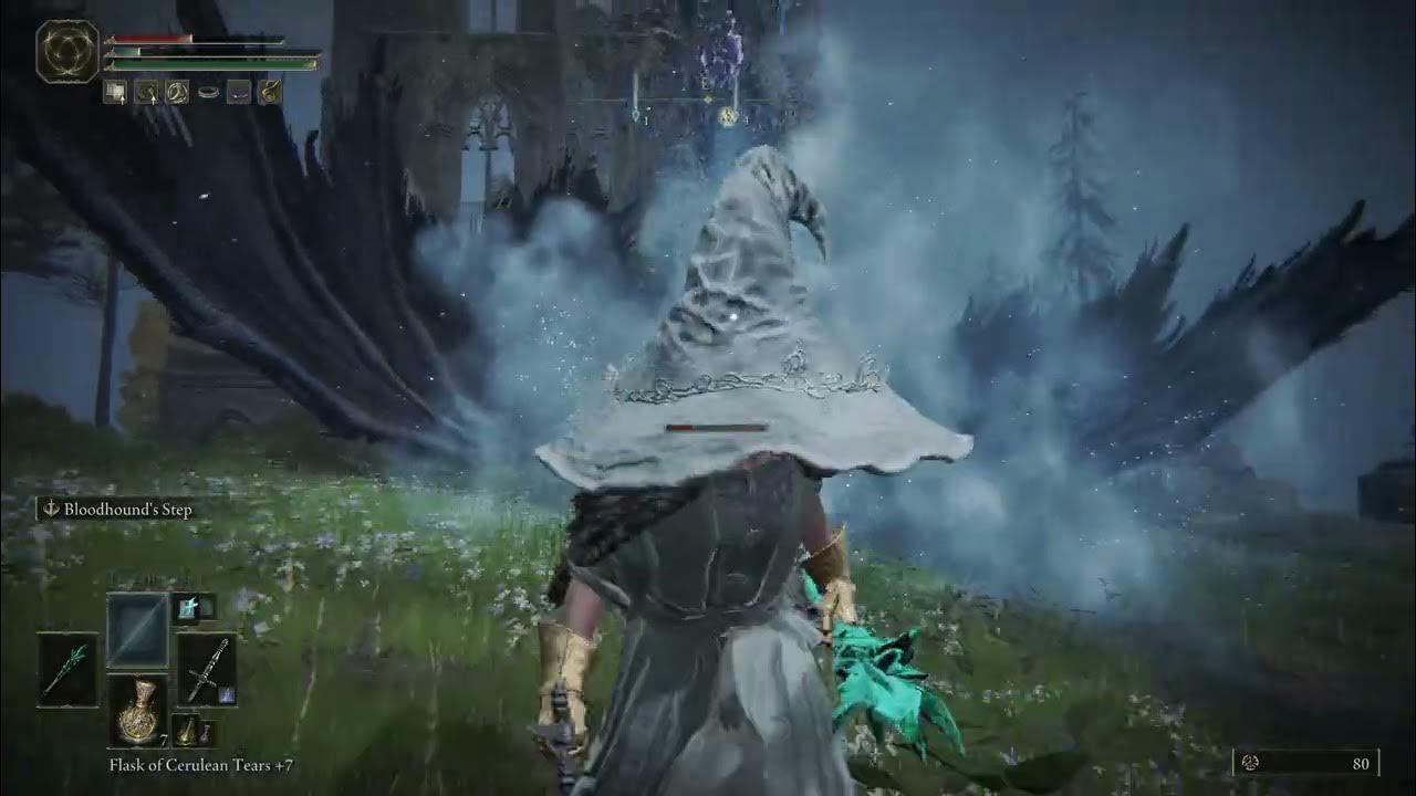 How to cheese glintstone dragon adula