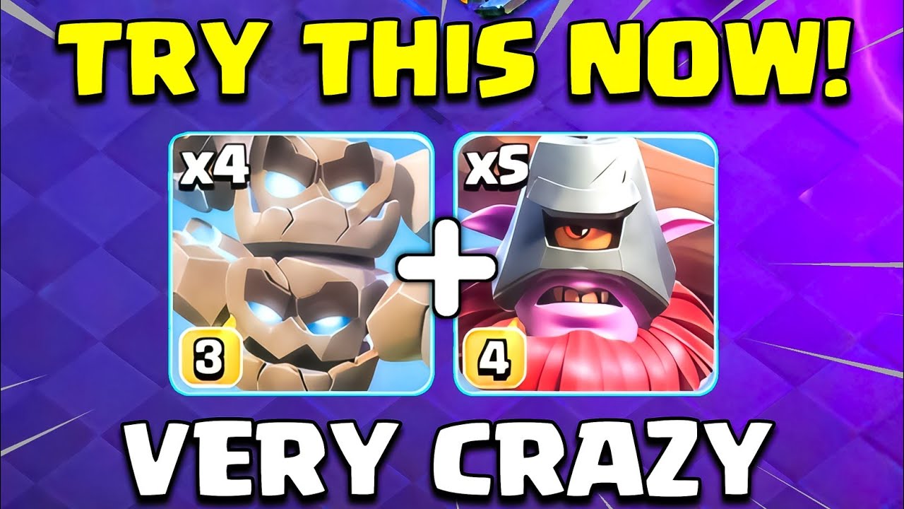 New Season Started & TH18 OP Army is UNSTOPPABLE🔥 (Full Legends Day)