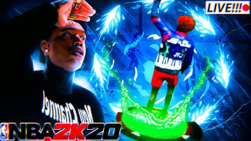 🚨ATTEMPTING 100 GAME STREAK!! 🚨70% TO MASCOTS NBA2K20!😱🔥