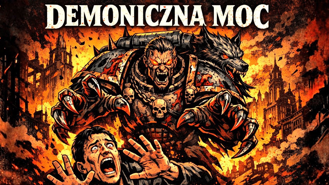 Przerażające Życie Utraconego Primarcha w Warhammer 40K