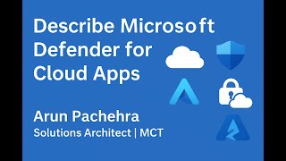 Jelaskan Microsoft Defender untuk Aplikasi Cloud screenshot 2