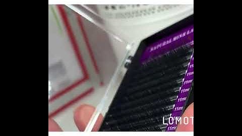 NAGARAKU N/M Curl Eyelash Extension