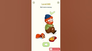 Dop 2 Level 368 Get more money walkthrough