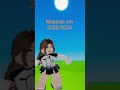 #roblox #naofloppa antes depois...