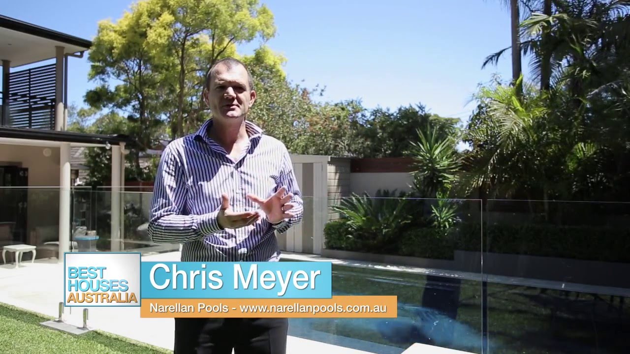 Narellan Pools - Benefits of Fibreglass