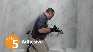 Product Introduction: Centerline Floating Wall Mounting Bracket from Häfele