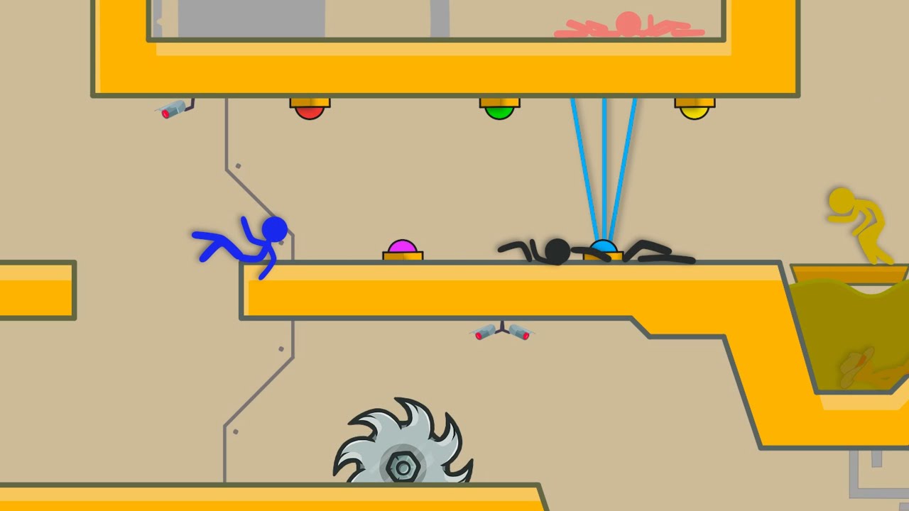 Stick VS Smart Factory 4