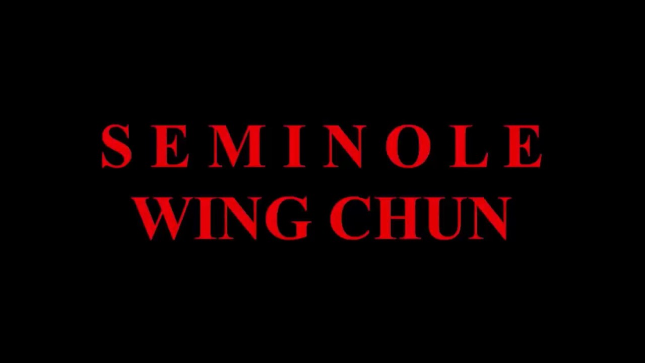 WING CHUN FIRST POSTURE AND MOU SAM