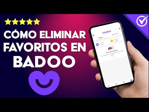 Cómo Eliminar un Usuario de mis Favoritos en Badoo para Siempre