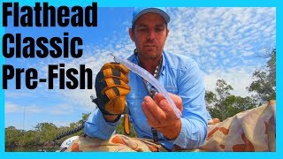 Flathead Classic Pre-Fish Tactics for Big Fish